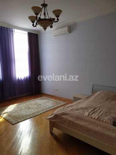 Kirayə verilir, villa, 6 otaqlı, 485 m², Elmlər Akademiyası m.