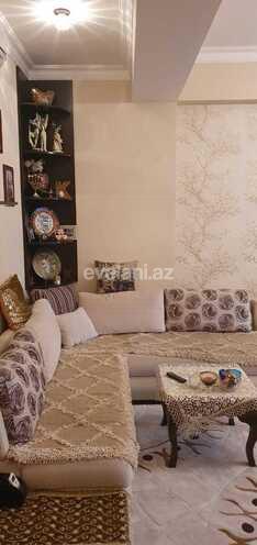 Sale, new building, 2 room, 50 m², Yasamal r.