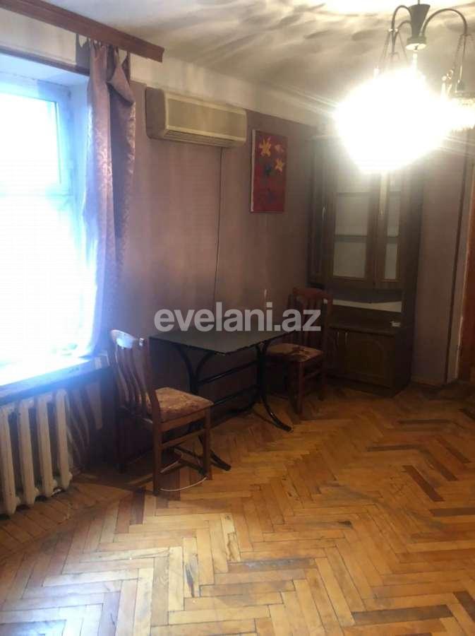 Rent, old building, 1 room, 37 m², Elmlar Akademiyası m.