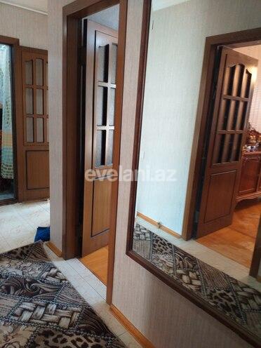 Kirayə verilir, köhnə tikili, 2 otaqlı, 60 m², Yasamal r.