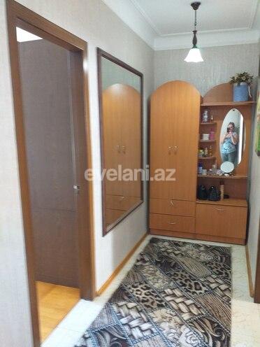 Kirayə verilir, köhnə tikili, 2 otaqlı, 60 m², Yasamal r.