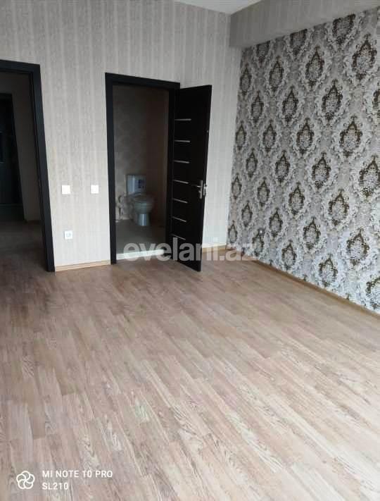 Satılır, yeni tikili, 3 otaqlı, 100 m², Qara Qarayev m.