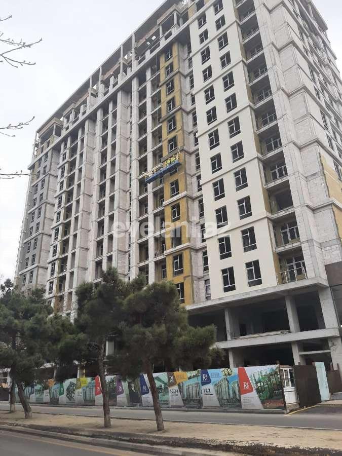 Satılır, yeni tikili, 3 otaqlı, 119.7 m², Nəriman Nərimanov m.