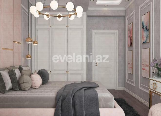 Satılır, yeni tikili, 3 otaqlı, 100 m², 28 may m.