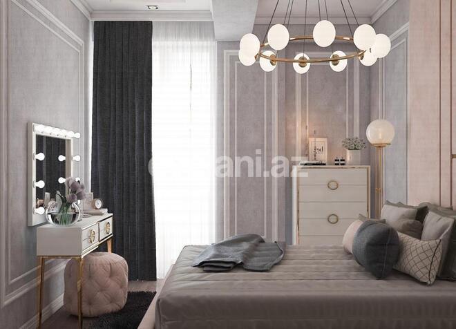 Satılır, yeni tikili, 3 otaqlı, 100 m², 28 may m.