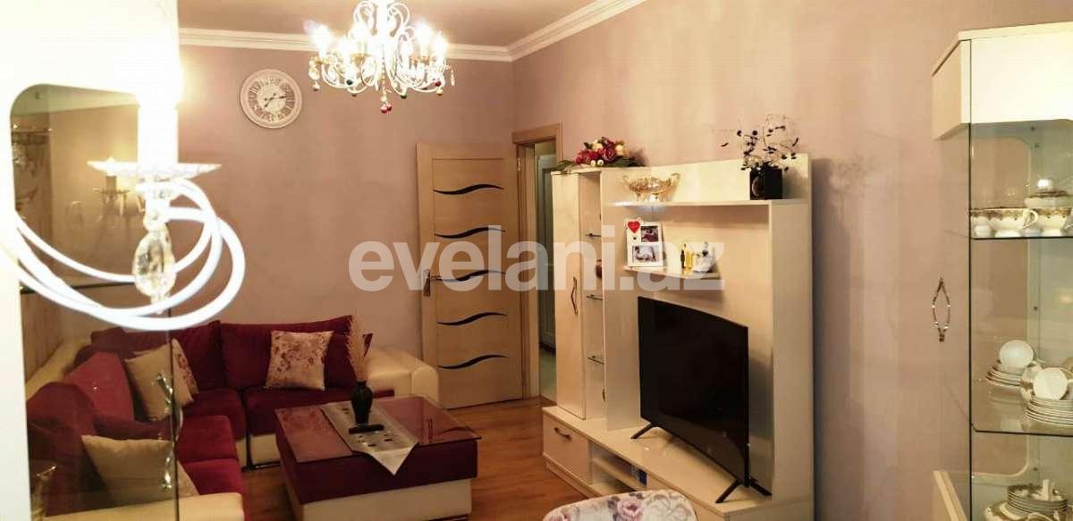 Satılır, köhnə tikili, 3 otaqlı, 85 m², Neftçilər m.