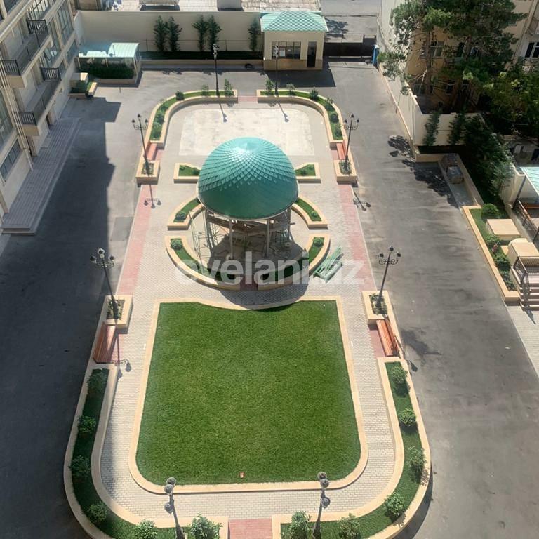 Sale, new building, 3 room, 156 m², Elmlar Akademiyası m.