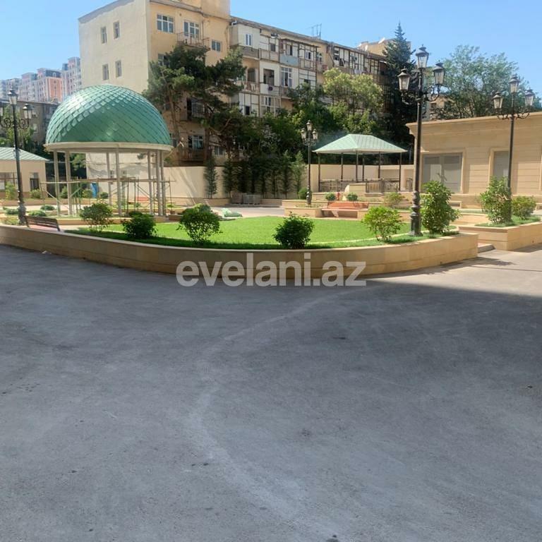 Sale, new building, 3 room, 156 m², Elmlar Akademiyası m.