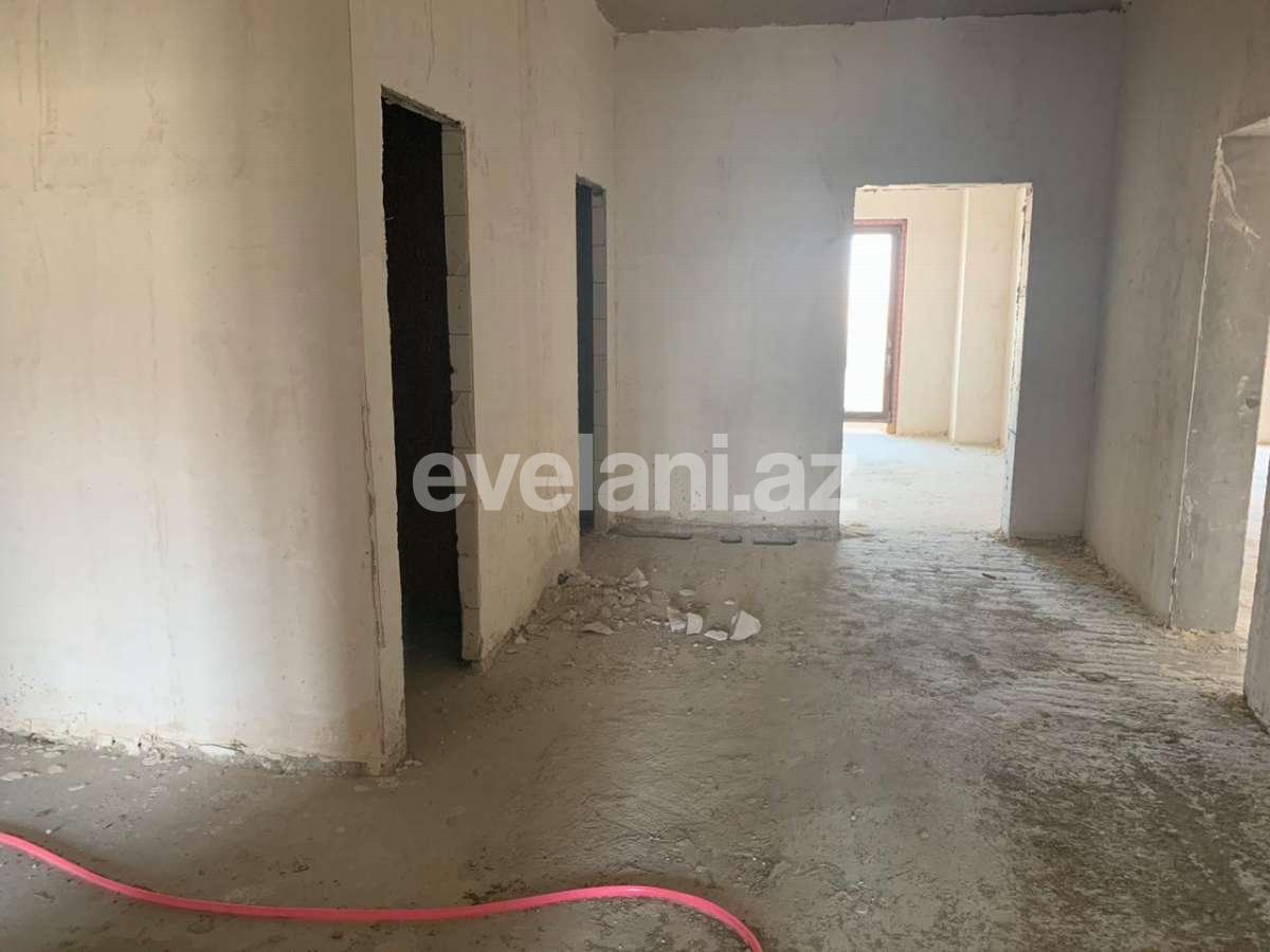 Sale, new building, 3 room, 156 m², Elmlar Akademiyası m.