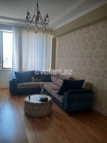 Rent, new building, 1 room, 50 m², Inshaatchilar m.