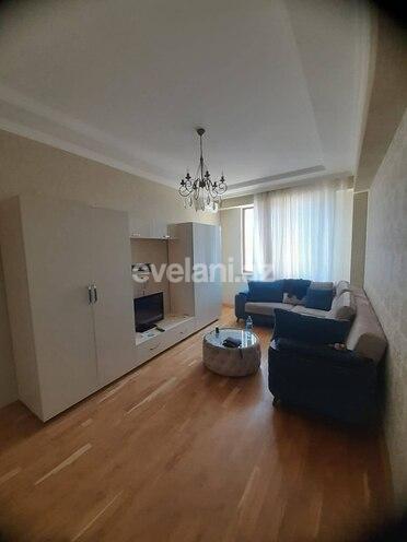Rent, new building, 1 room, 50 m², Inshaatchilar m.