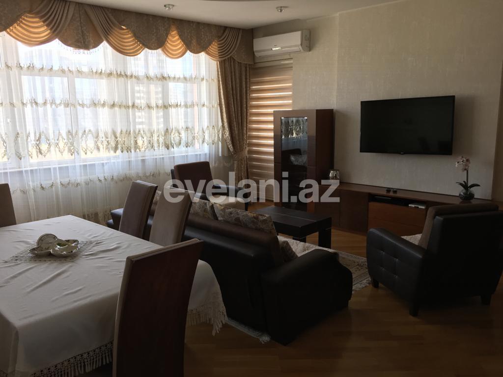 Satılır, yeni tikili, 3 otaqlı, 148 m², Şah İsmayıl Xətai m.
