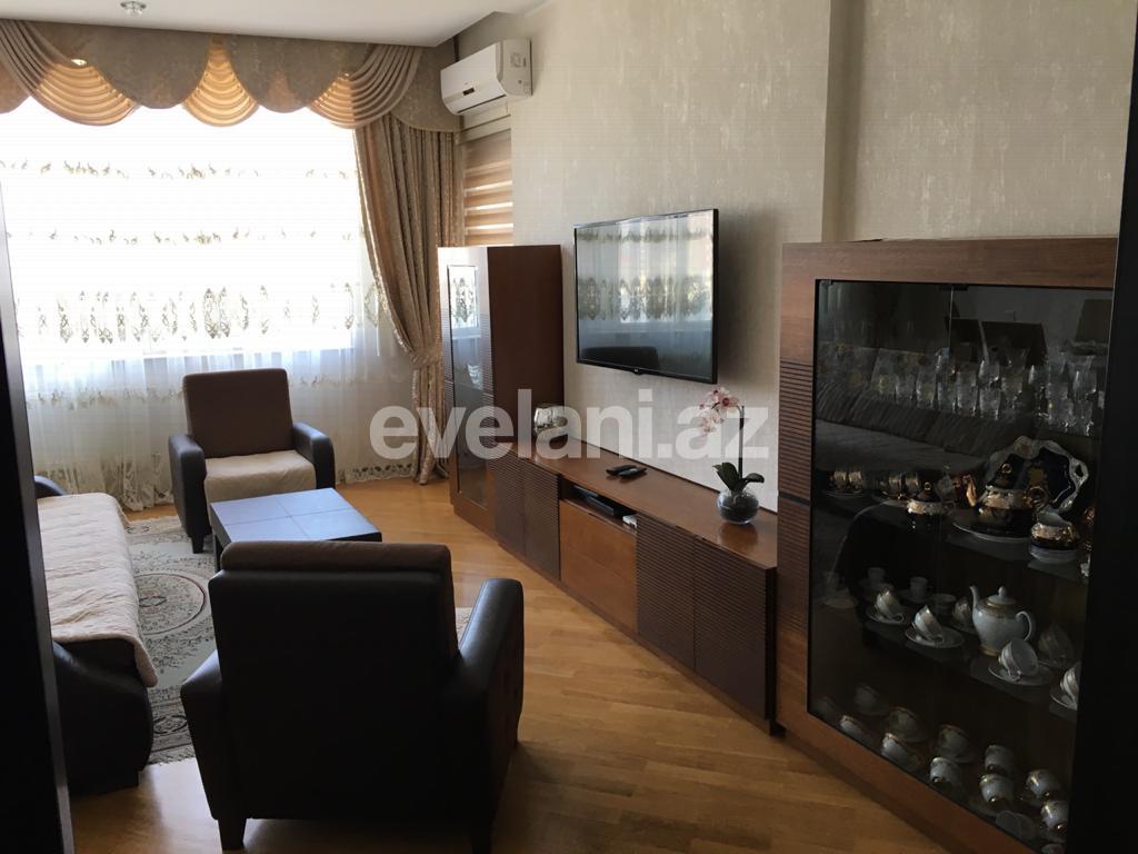 Satılır, yeni tikili, 3 otaqlı, 148 m², Şah İsmayıl Xətai m.