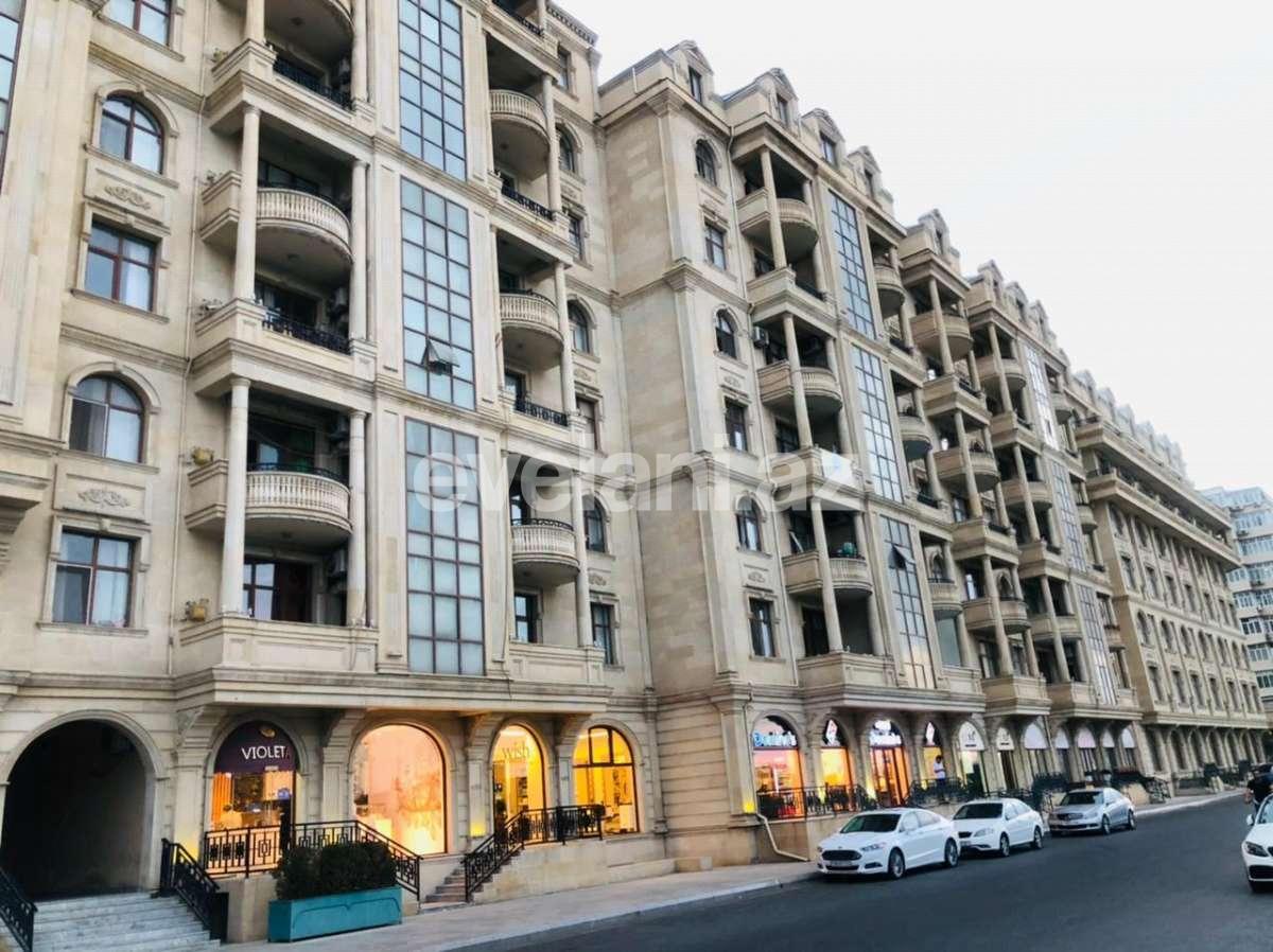 Kirayə verilir, yeni tikili, 2 otaqlı, 54 m², Gənclik m.