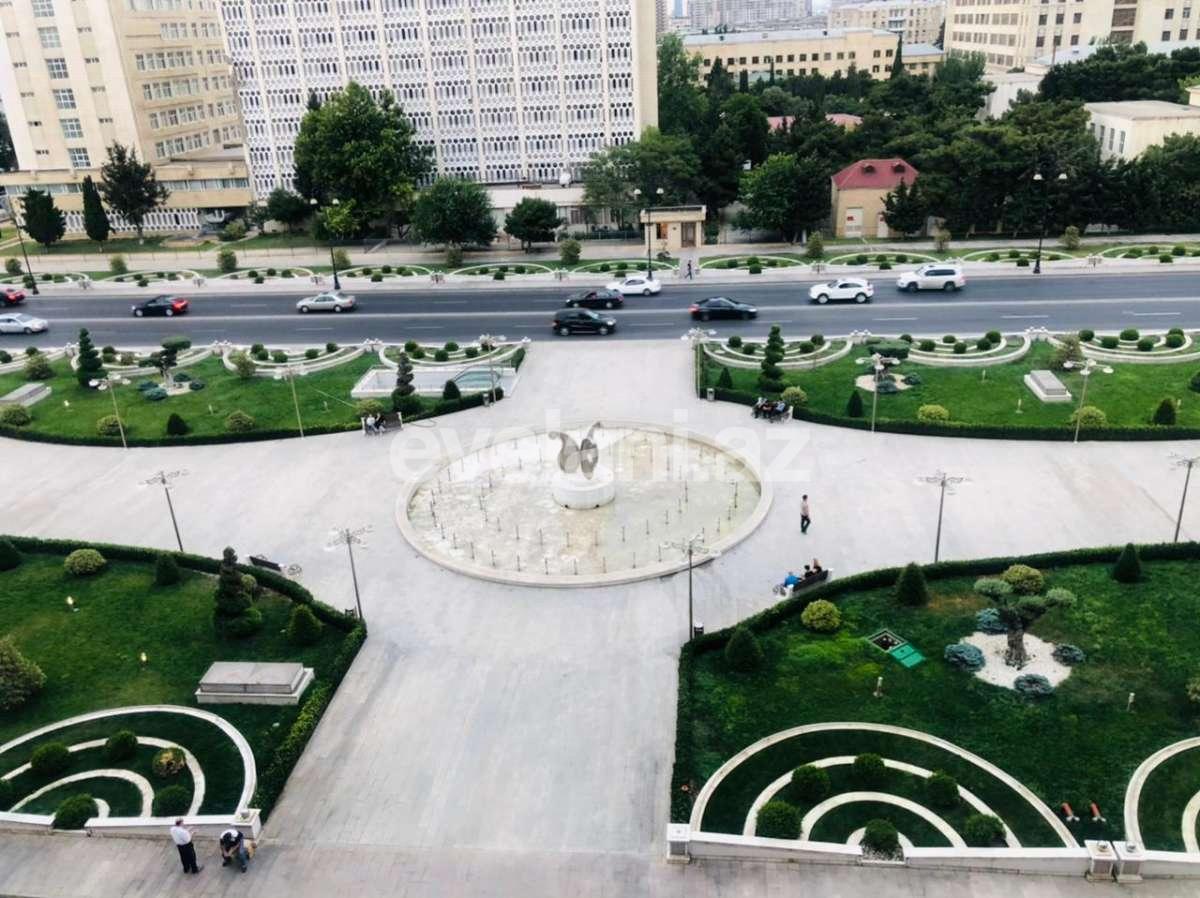 Kirayə verilir, yeni tikili, 2 otaqlı, 54 m², Gənclik m.