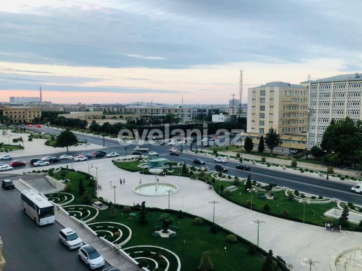 Kirayə verilir, yeni tikili, 2 otaqlı, 54 m², Gənclik m.