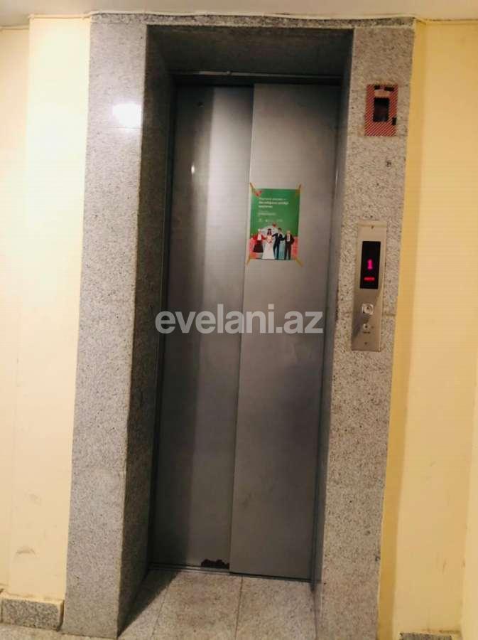 Kirayə verilir, yeni tikili, 2 otaqlı, 54 m², Gənclik m.