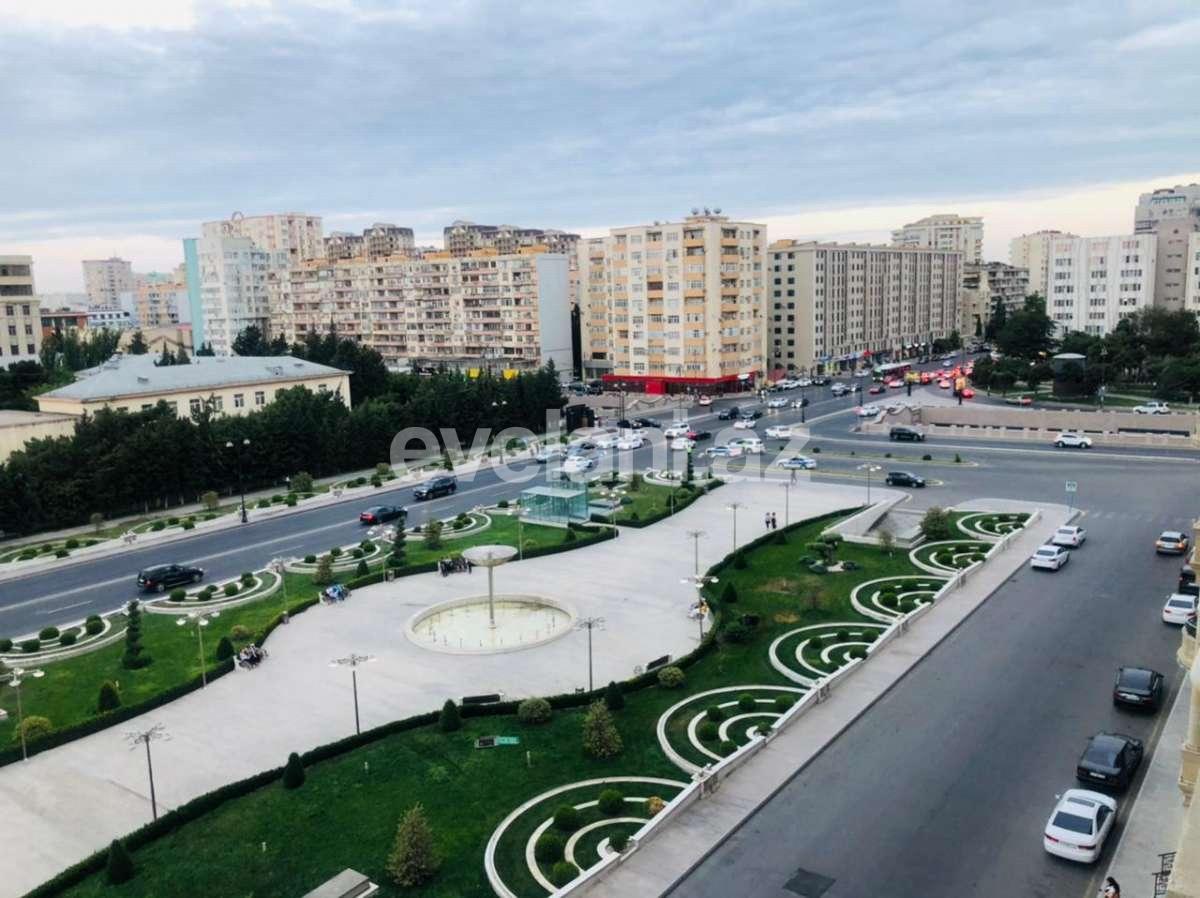 Kirayə verilir, yeni tikili, 2 otaqlı, 54 m², Gənclik m.