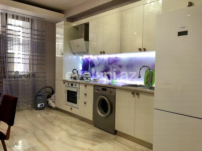 Sale, new building, 2 room, 95 m², Nariman Narimanov m.