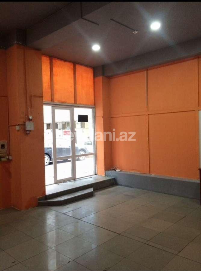 Kirayə verilir, obyekt, 55 m², Nizami m.
