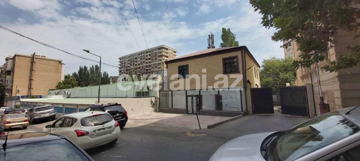 Kirayə verilir, obyekt, 300 m², Yasamal r.