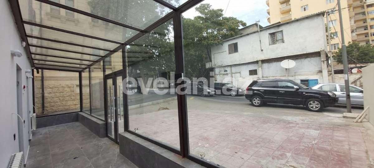 Kirayə verilir, obyekt, 300 m², Yasamal r.