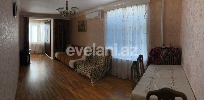 Kirayə verilir, köhnə tikili, 1 otaqlı, 45 m², Elmlər Akademiyası m.