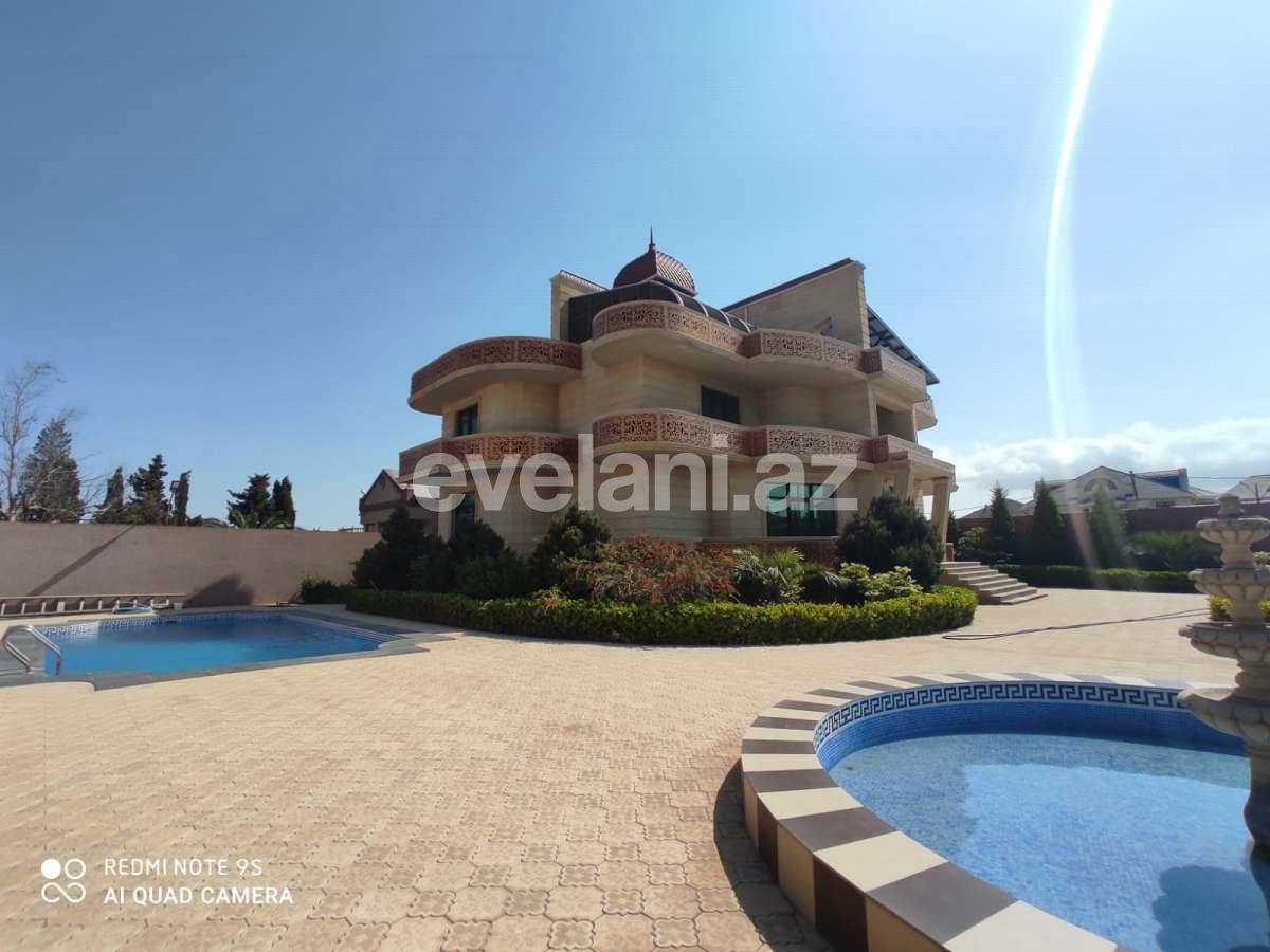 Satılır, villa, 7 otaqlı, 612 m², Mərdəkan q.