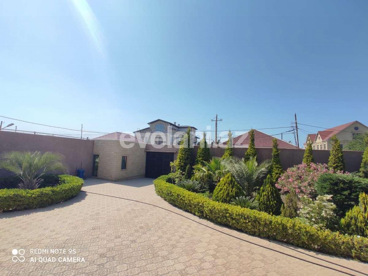 Satılır, villa, 7 otaqlı, 612 m², Mərdəkan q.