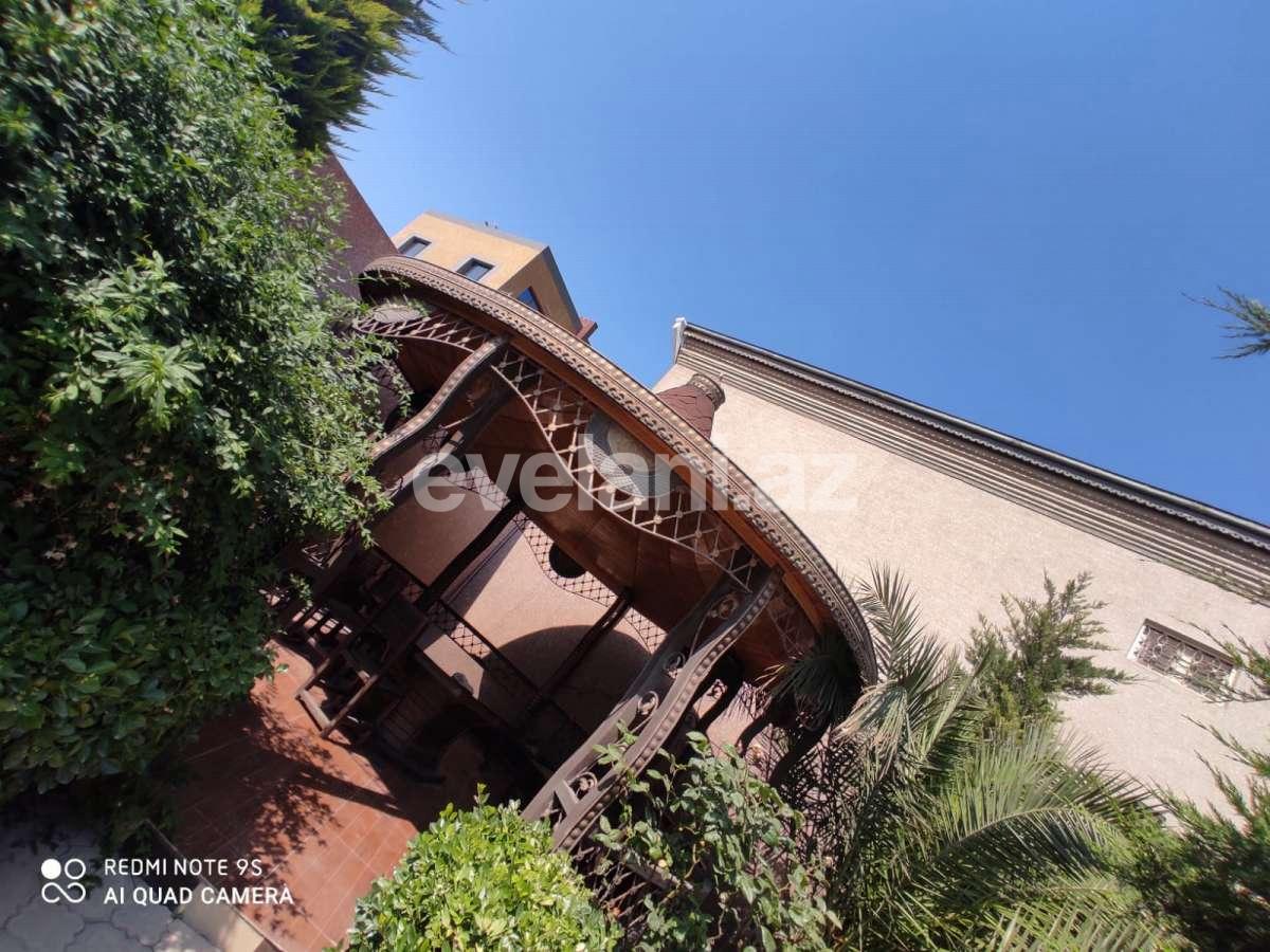 Satılır, villa, 7 otaqlı, 612 m², Mərdəkan q.