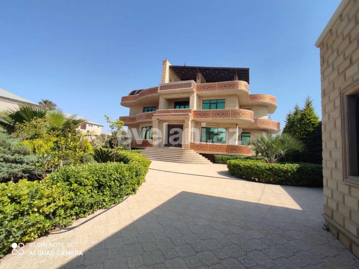 Satılır, villa, 7 otaqlı, 612 m², Mərdəkan q.