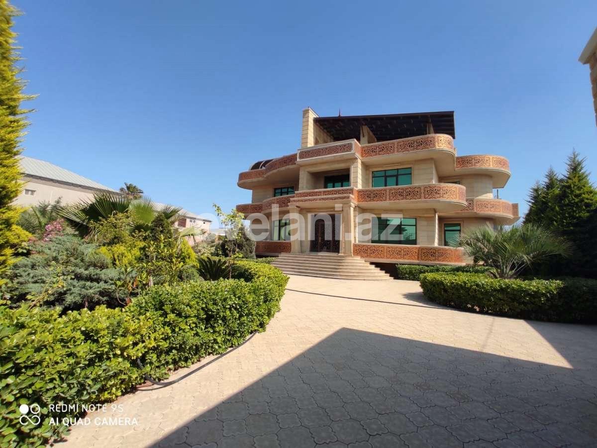 Satılır, villa, 7 otaqlı, 612 m², Mərdəkan q.