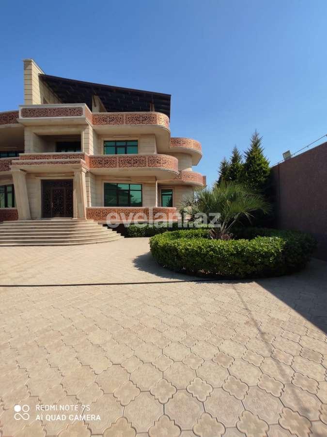 Satılır, villa, 7 otaqlı, 612 m², Mərdəkan q.