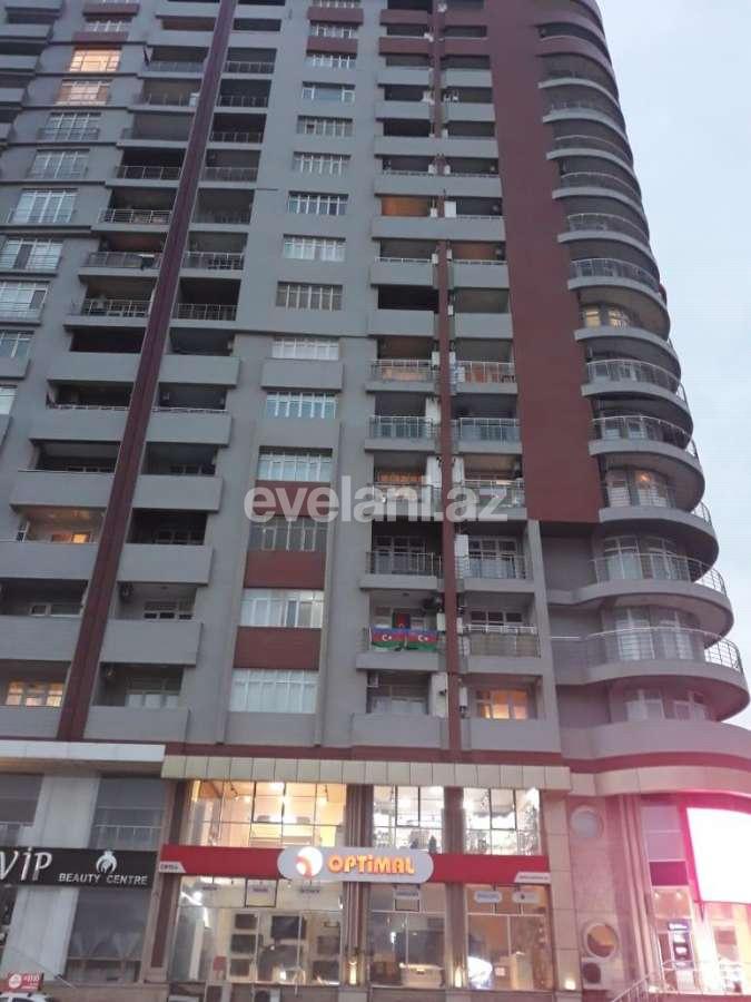Satılır, yeni tikili, 3 otaqlı, 130 m², Nəriman Nərimanov m.