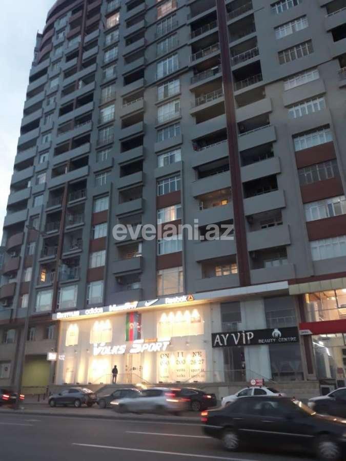 Satılır, yeni tikili, 3 otaqlı, 130 m², Nəriman Nərimanov m.