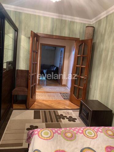 Sale, old building, 3 room, 82 m², Ganjlik m.