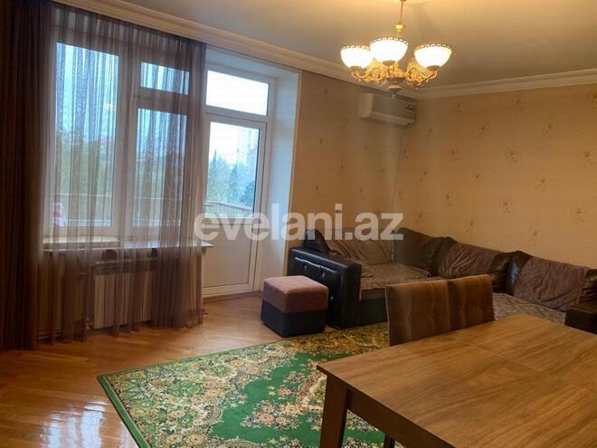 Sale, old building, 3 room, 82 m², Ganjlik m.