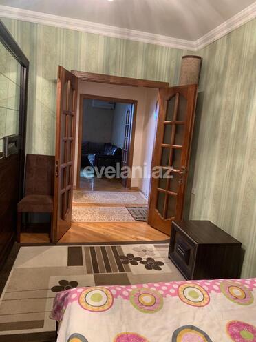 Sale, old building, 3 room, 82 m², Ganjlik m.