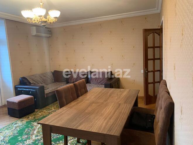 Sale, old building, 3 room, 82 m², Ganjlik m.