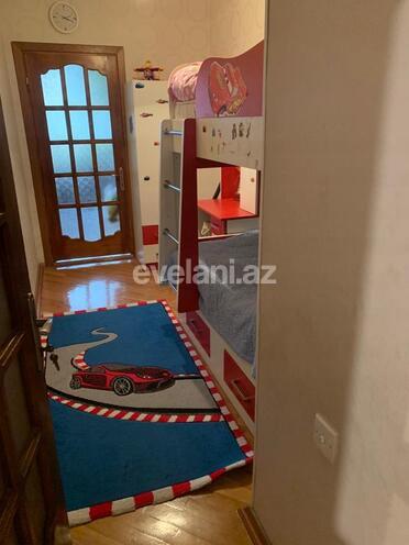 Sale, old building, 3 room, 82 m², Ganjlik m.