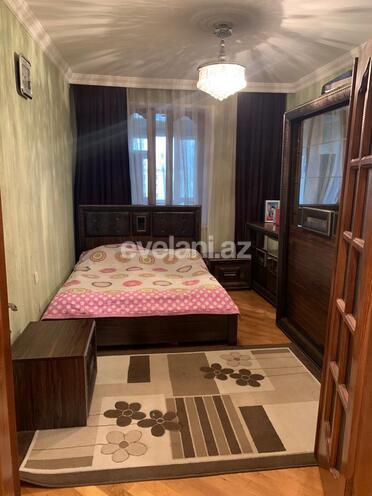 Sale, old building, 3 room, 82 m², Ganjlik m.