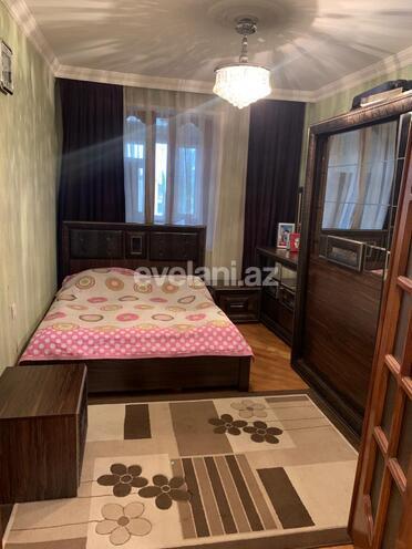 Sale, old building, 3 room, 82 m², Ganjlik m.