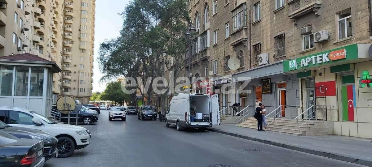 Satılır, obyekt, 60 m², Nəriman Nərimanov m.