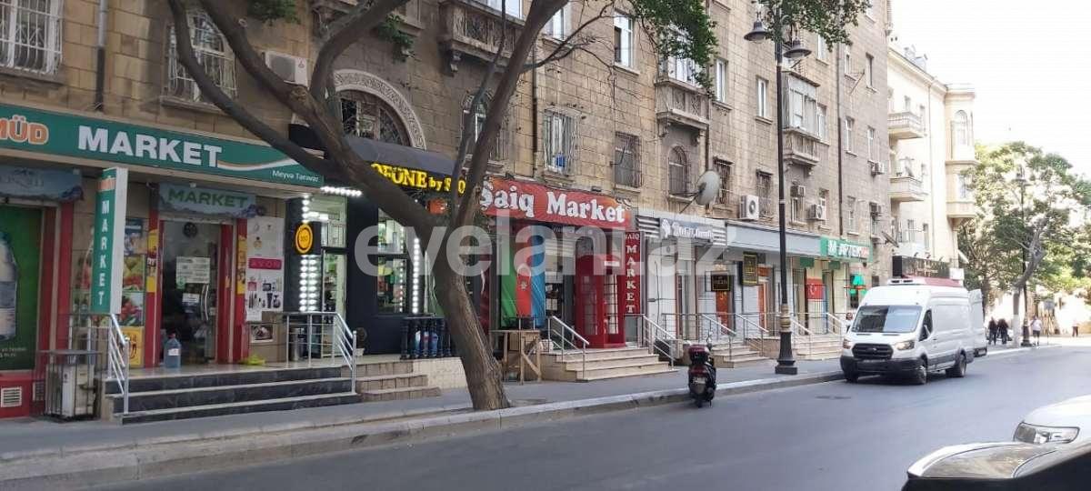 Satılır, obyekt, 60 m², Nəriman Nərimanov m.