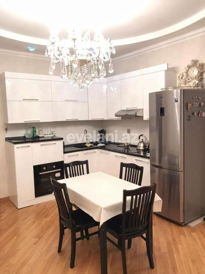 Satılır, yeni tikili, 3 otaqlı, 100 m², Qara Qarayev m.