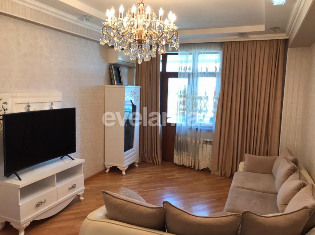 Satılır, yeni tikili, 3 otaqlı, 100 m², Qara Qarayev m.