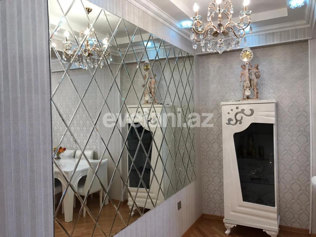 Satılır, yeni tikili, 3 otaqlı, 100 m², Qara Qarayev m.