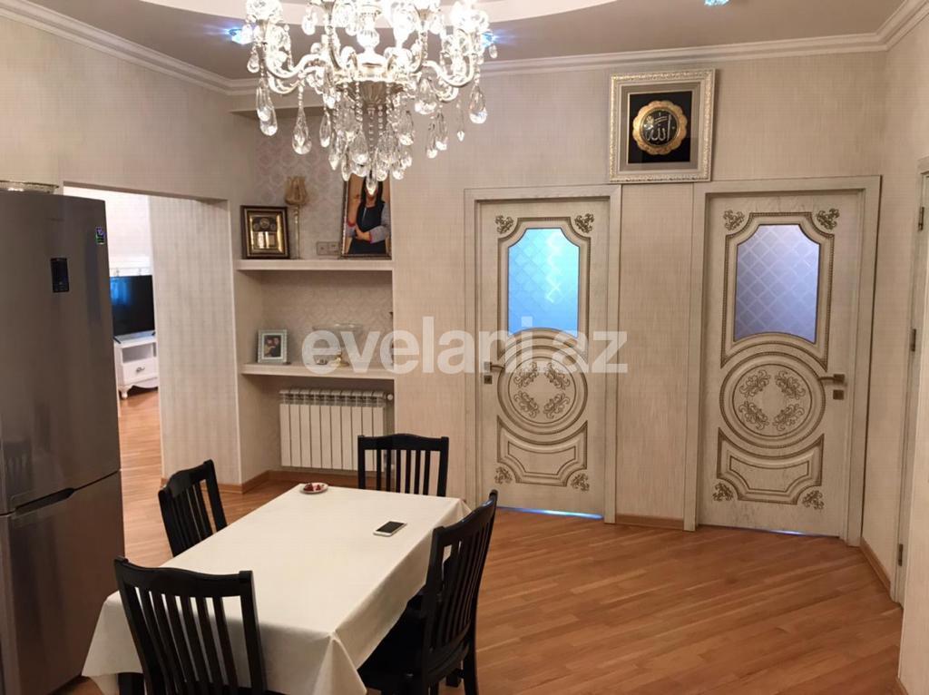 Satılır, yeni tikili, 3 otaqlı, 100 m², Qara Qarayev m.