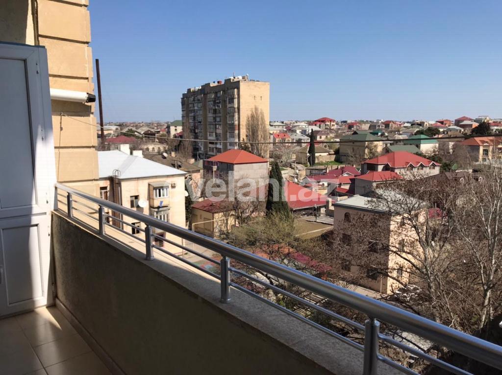Satılır, yeni tikili, 3 otaqlı, 100 m², Qara Qarayev m.