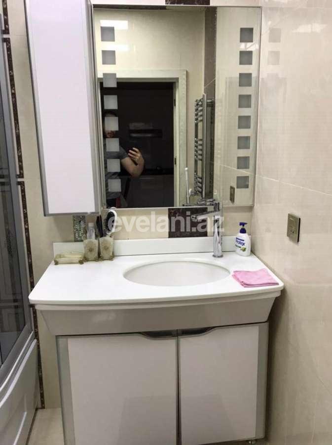 Satılır, yeni tikili, 3 otaqlı, 100 m², Qara Qarayev m.